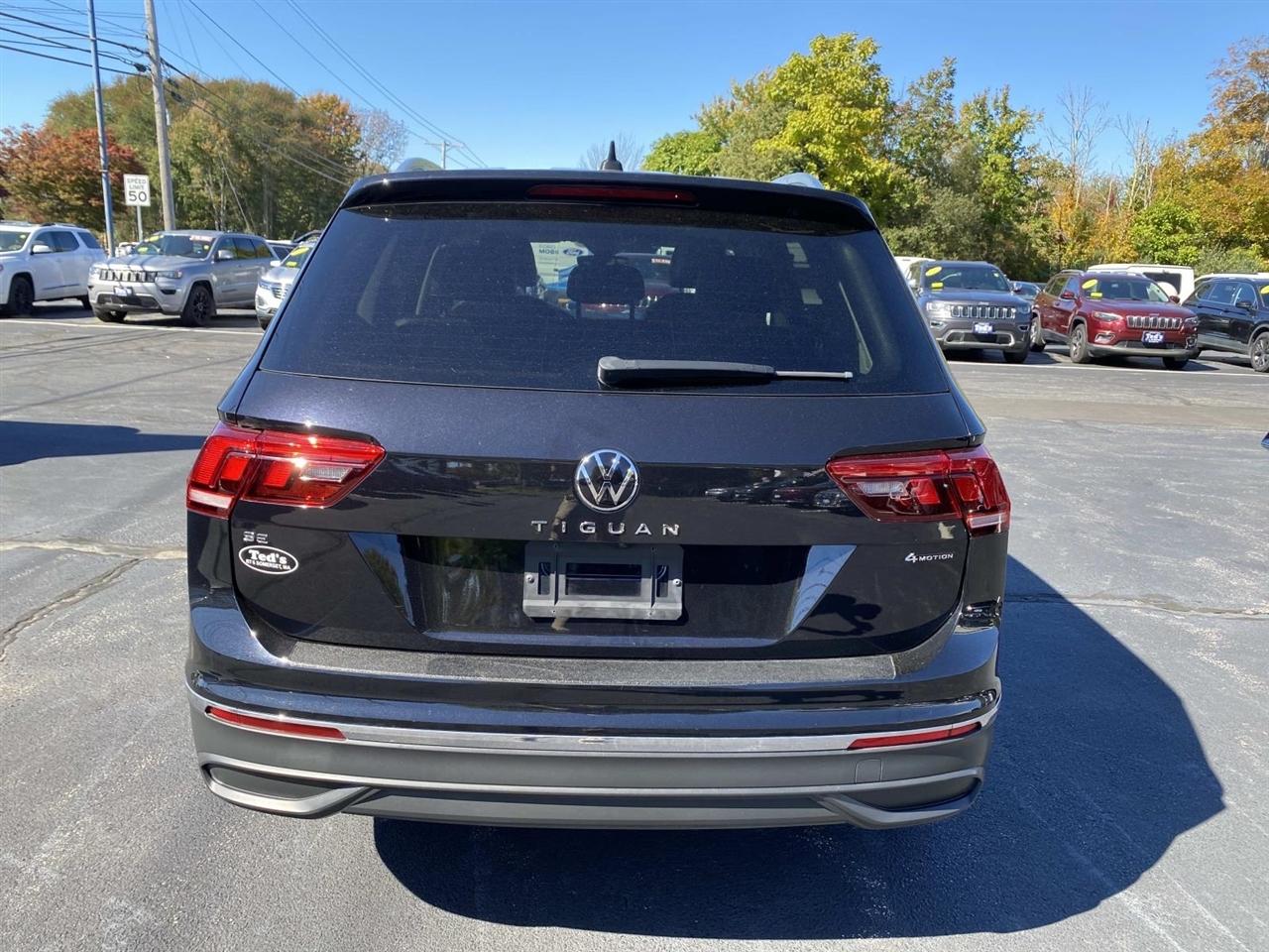 Volkswagen Tiguan  2023