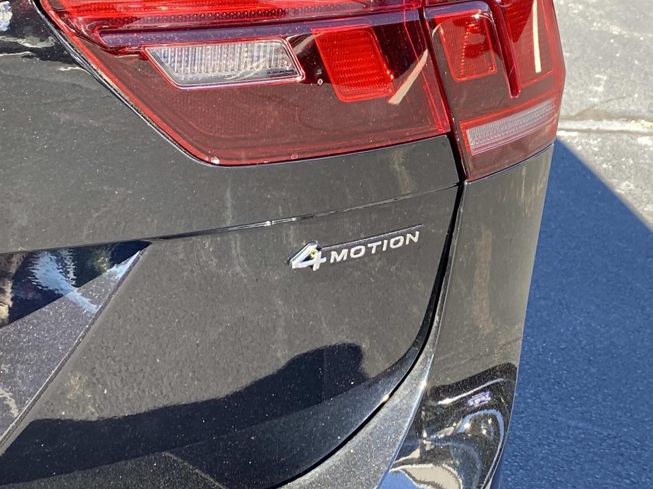 Volkswagen Tiguan  2023