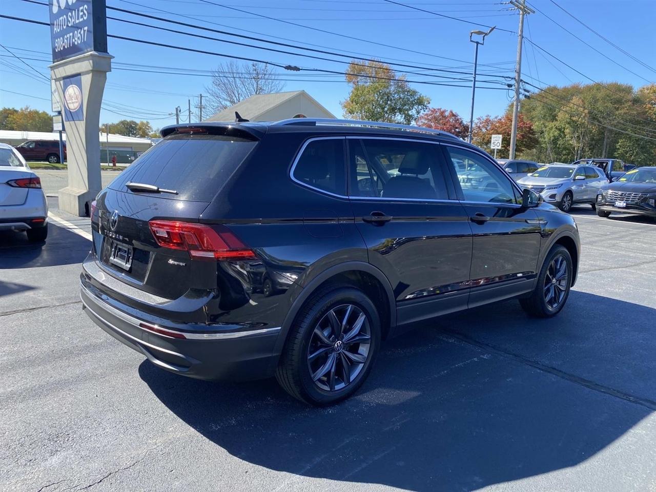 Volkswagen Tiguan  2023