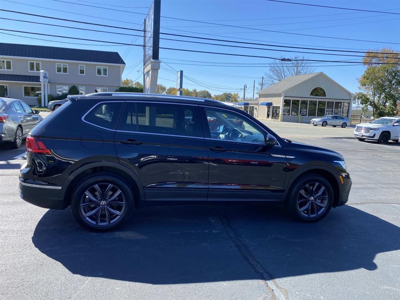 Volkswagen Tiguan  2023