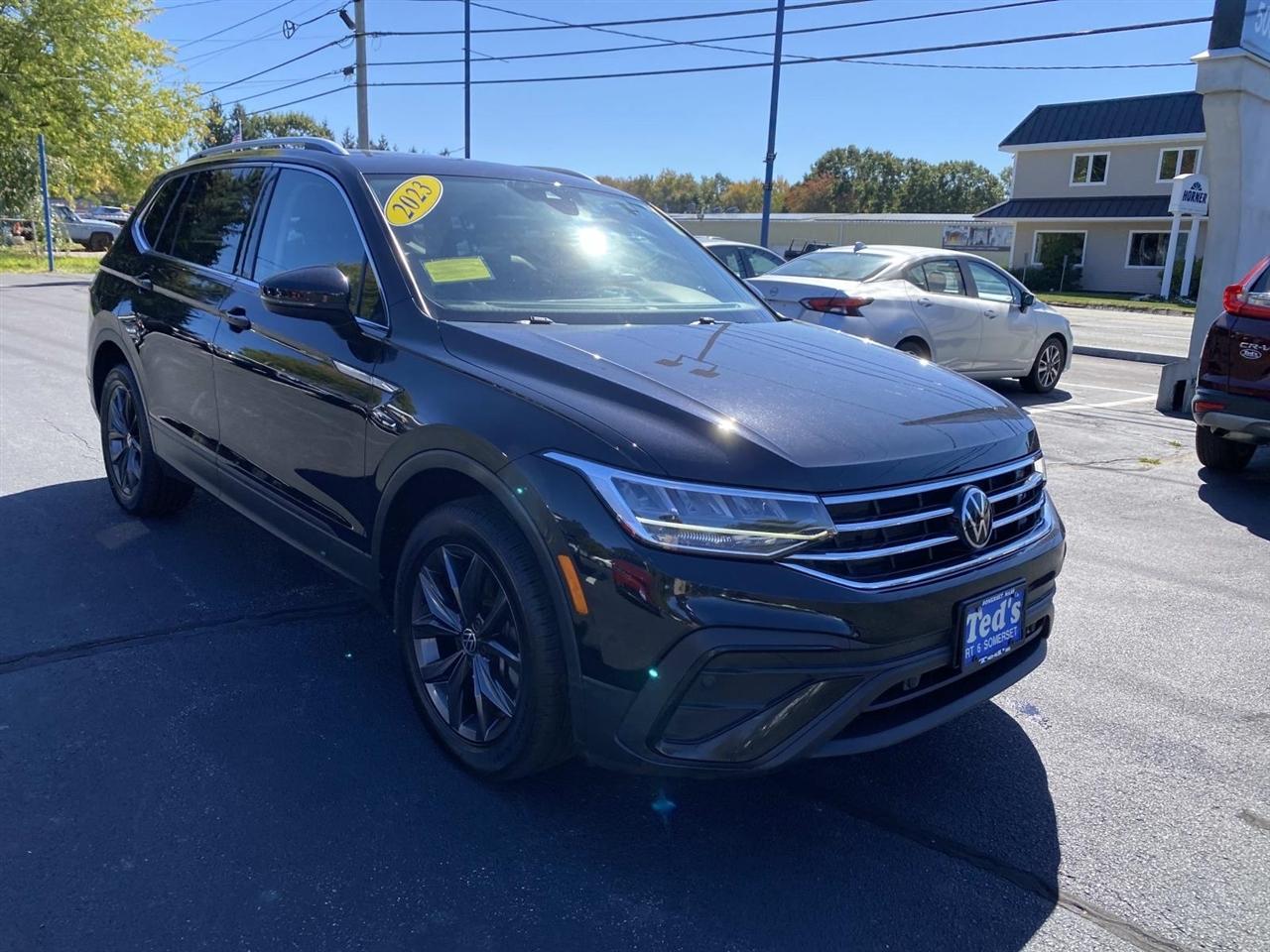 Volkswagen Tiguan  2023