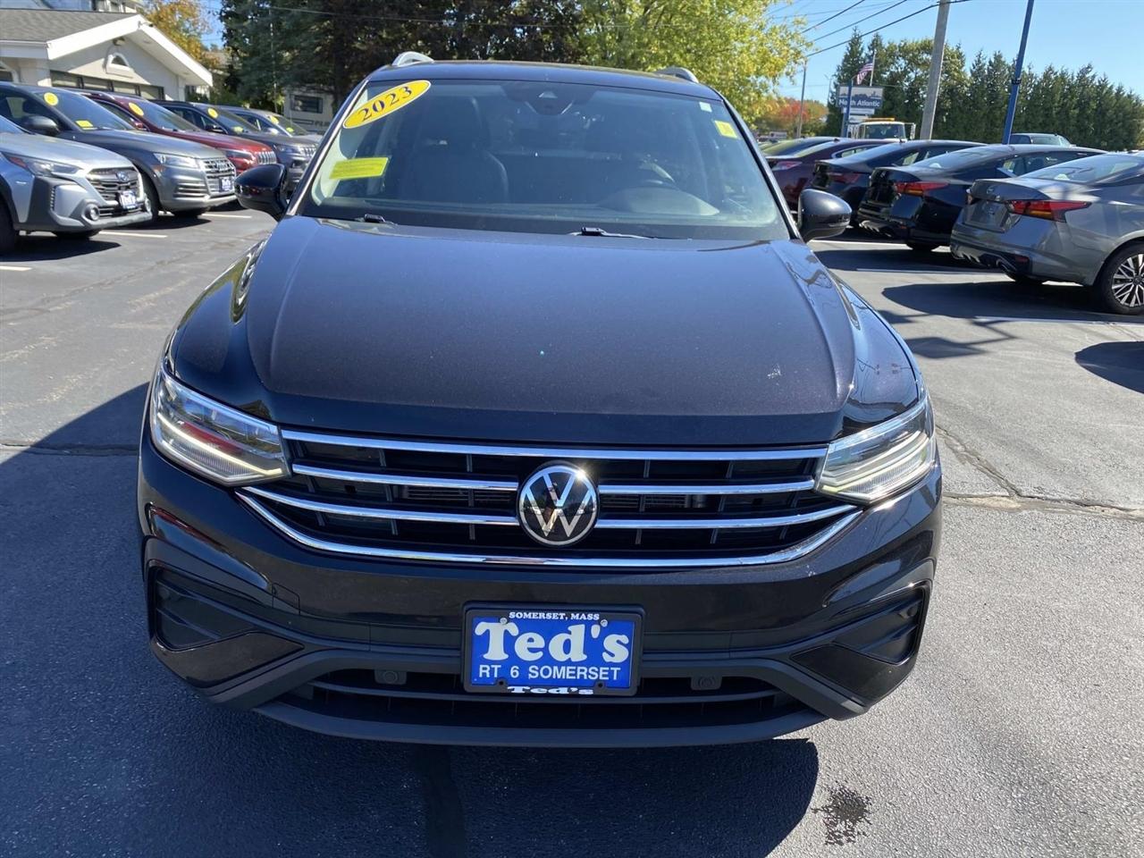 Volkswagen Tiguan  2023