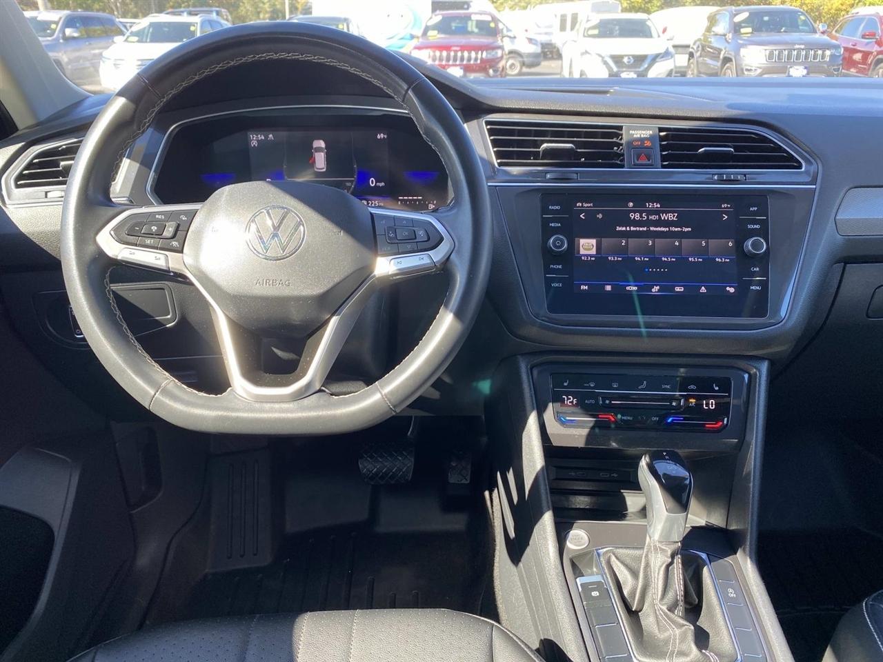 Volkswagen Tiguan  2023