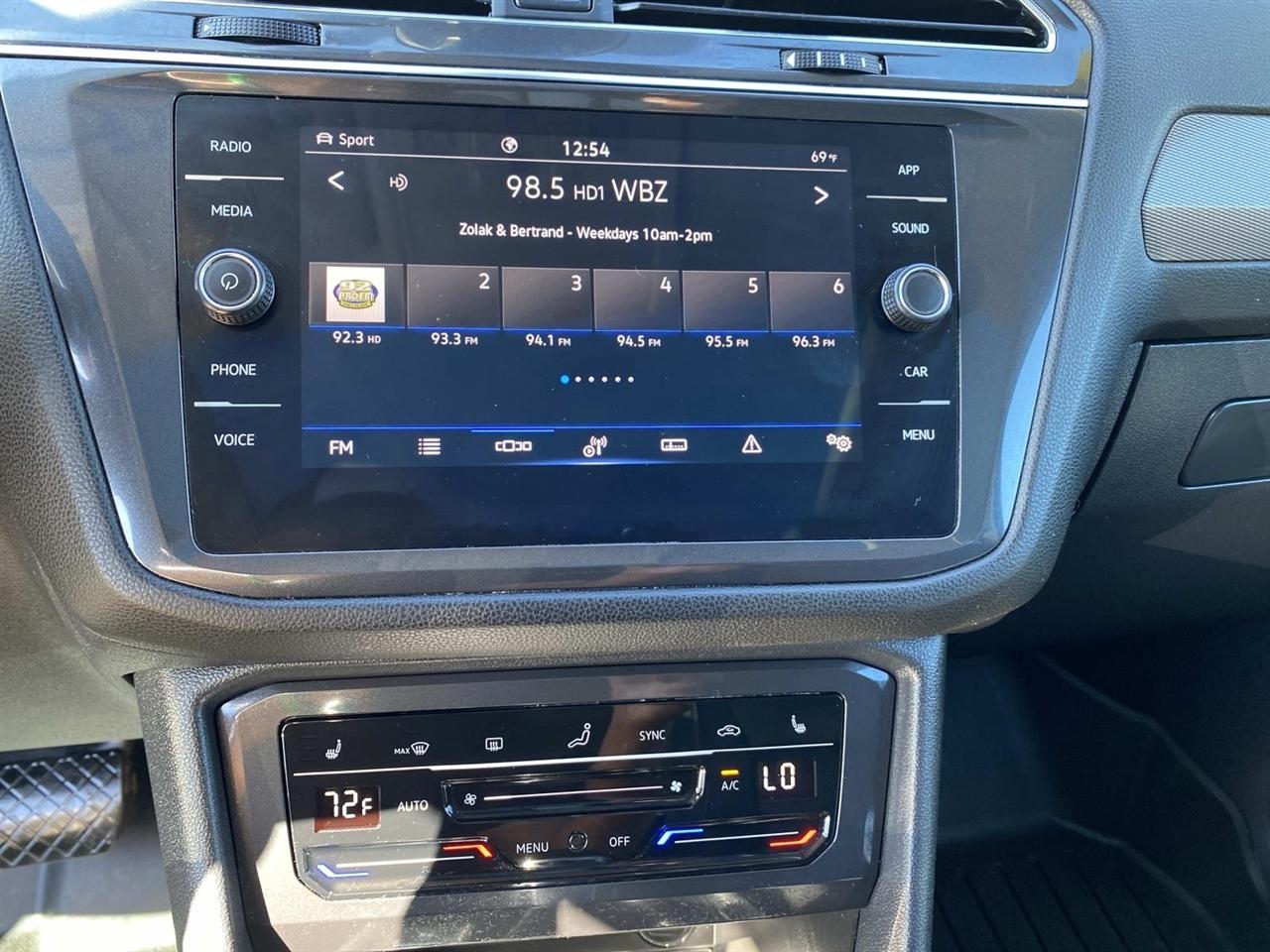 Volkswagen Tiguan  2023