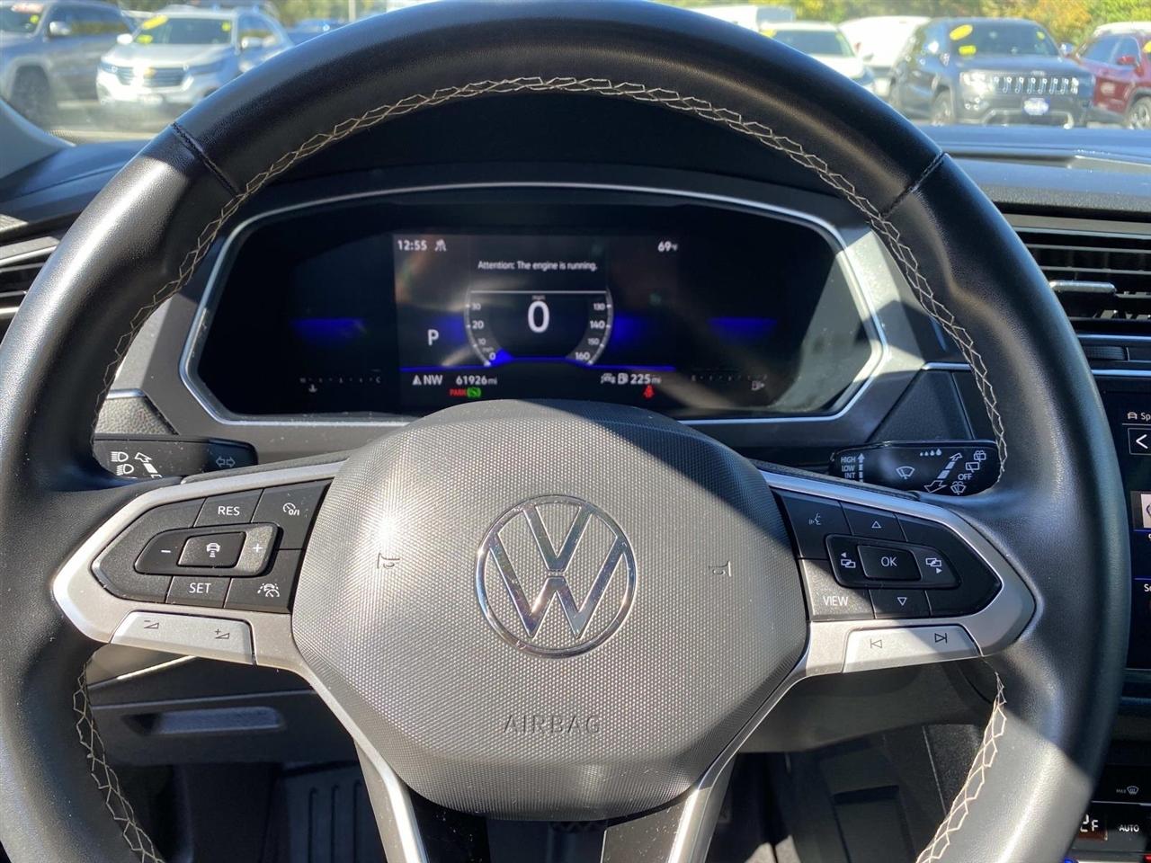 Volkswagen Tiguan  2023