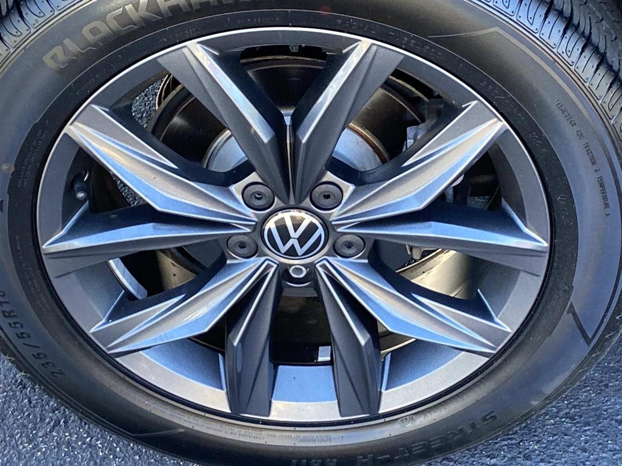 Volkswagen Tiguan  2023