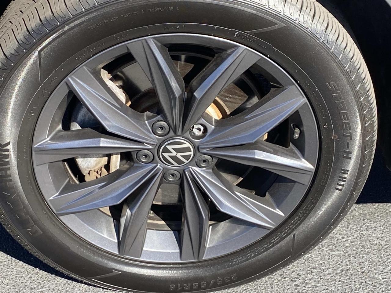 Volkswagen Tiguan  2023
