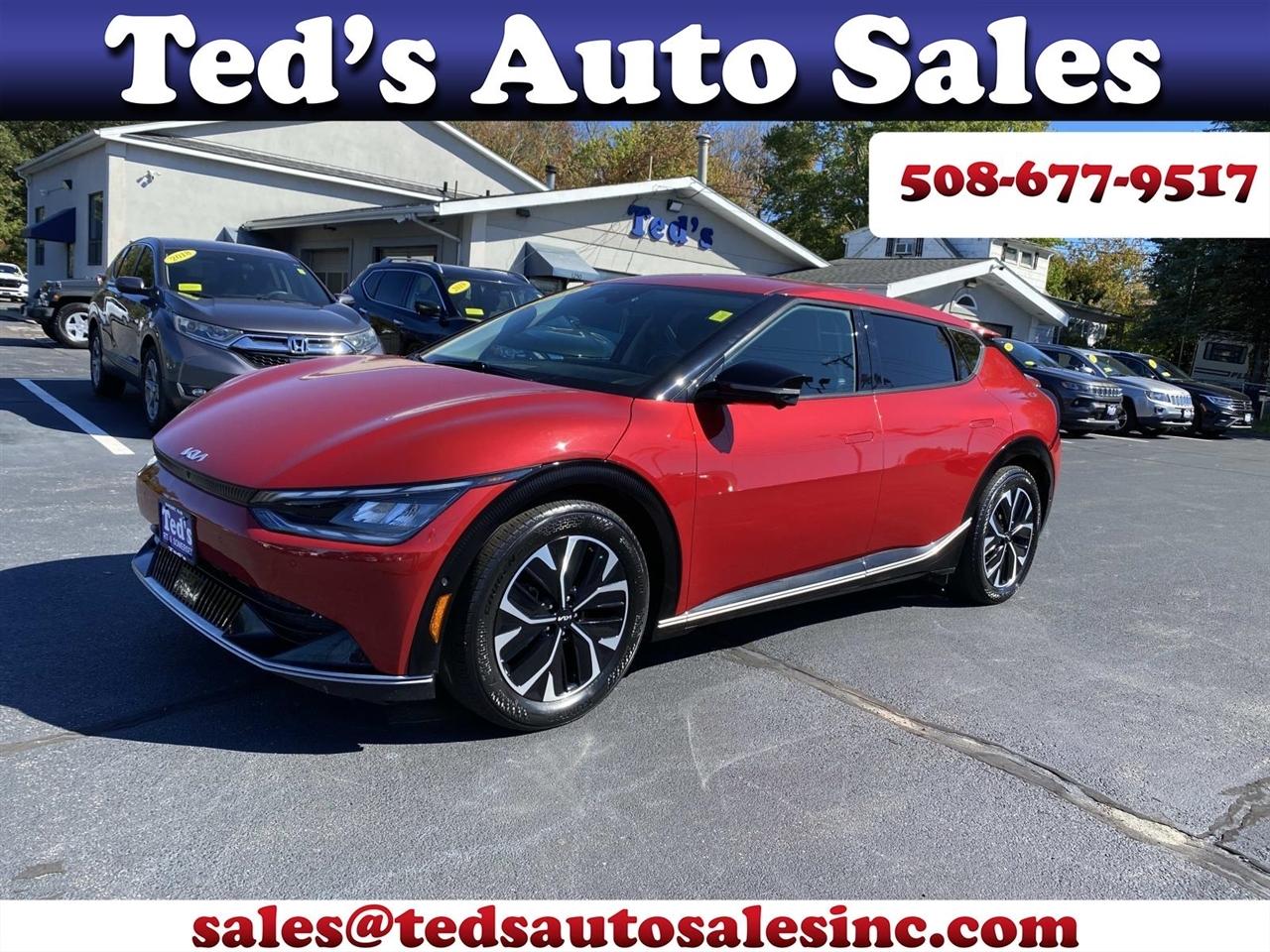 2023 Kia EV6 Wind AWD
