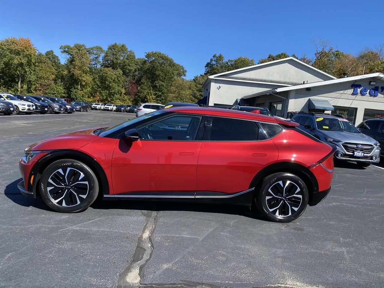 Kia EV6  2023
