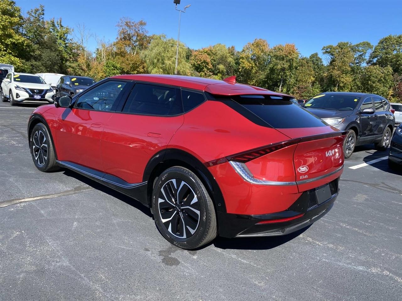 Kia EV6  2023
