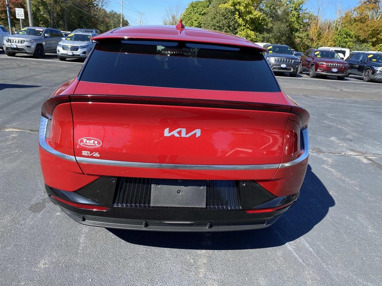 Kia EV6  2023