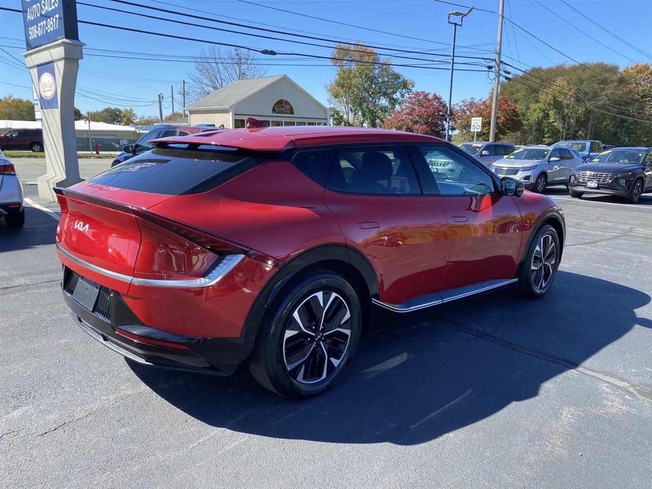 Kia EV6  2023