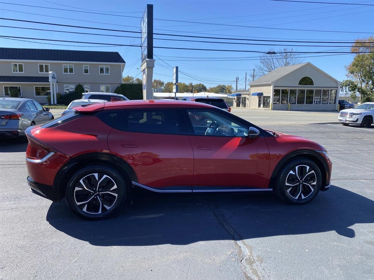 Kia EV6  2023