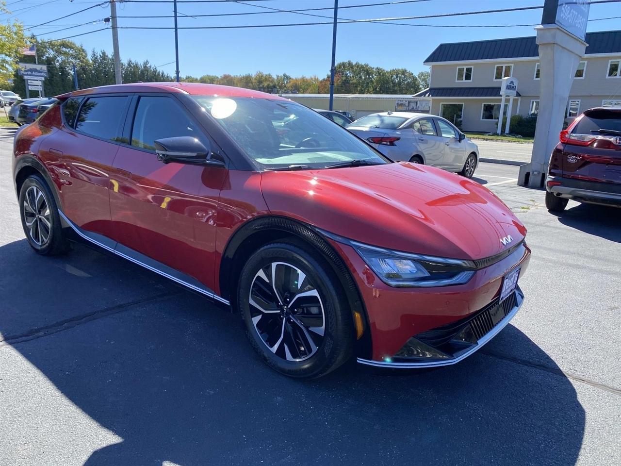 Kia EV6  2023