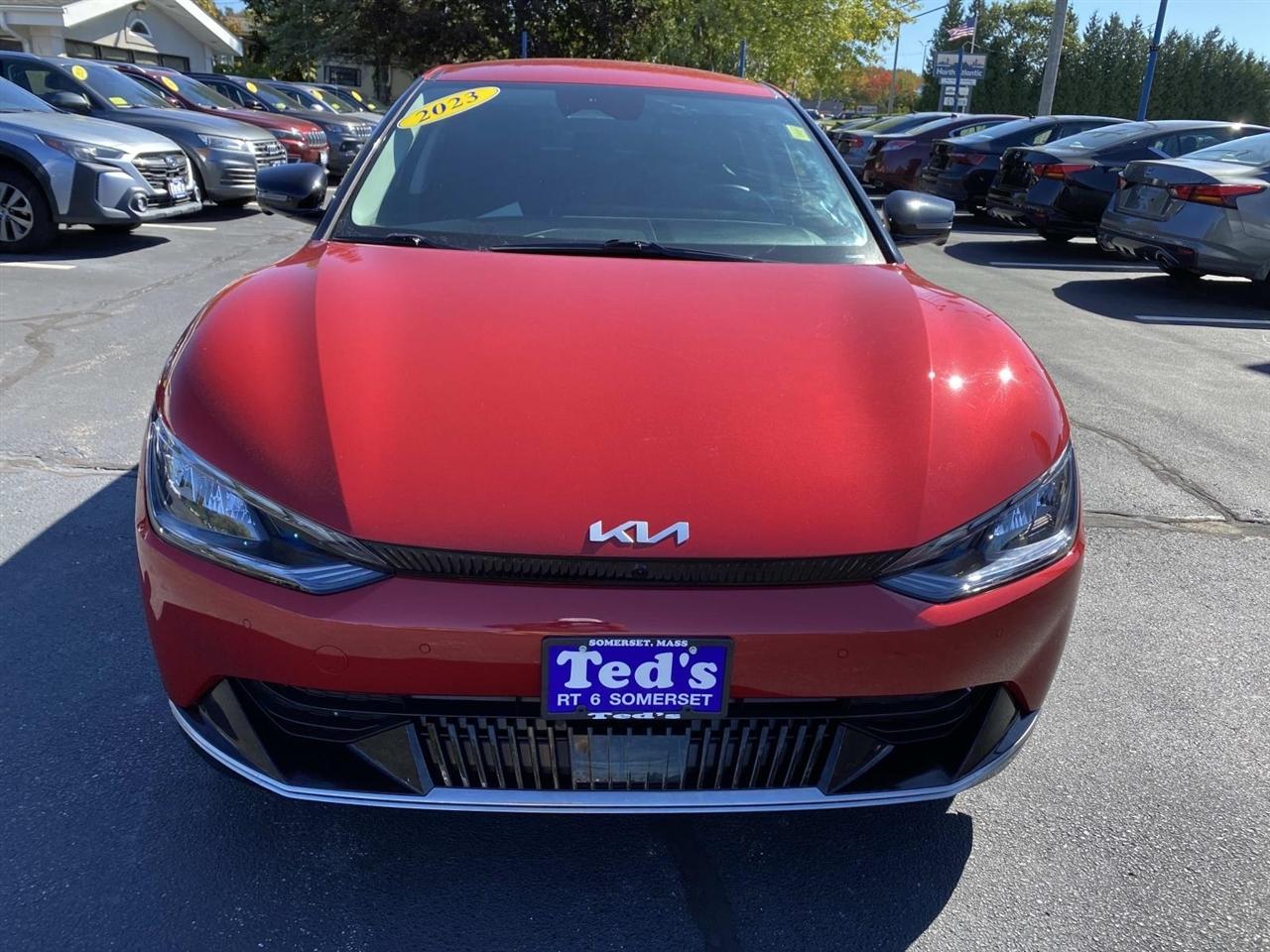 Kia EV6  2023