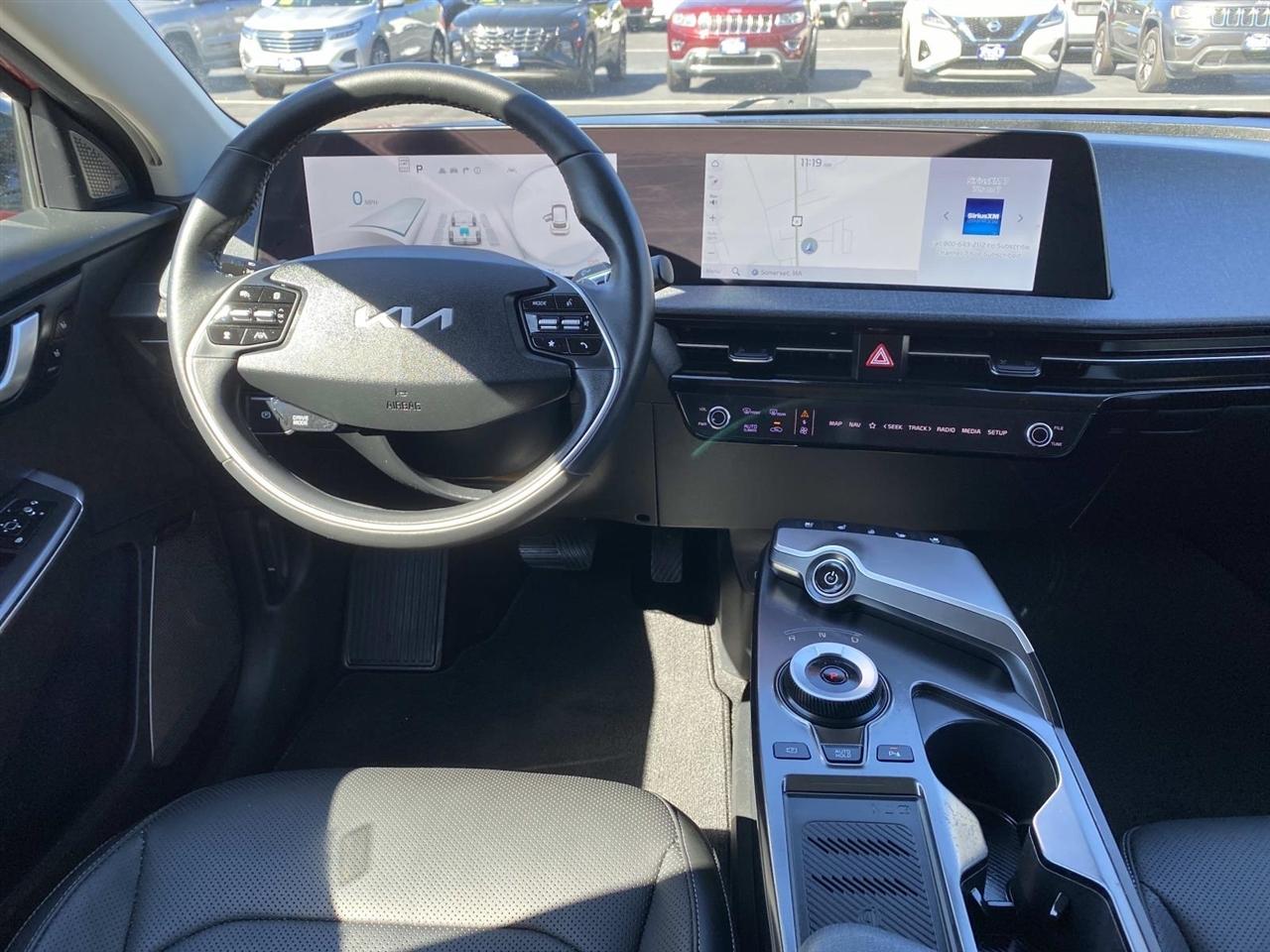 Kia EV6  2023