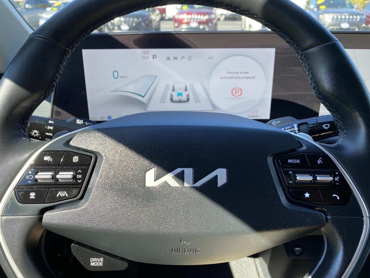 Kia EV6  2023