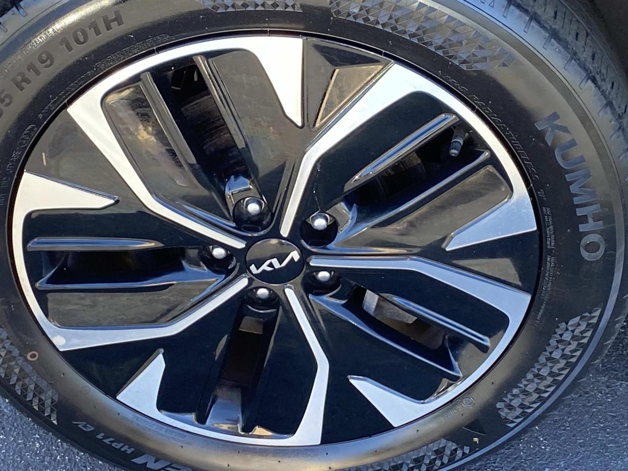 Kia EV6  2023