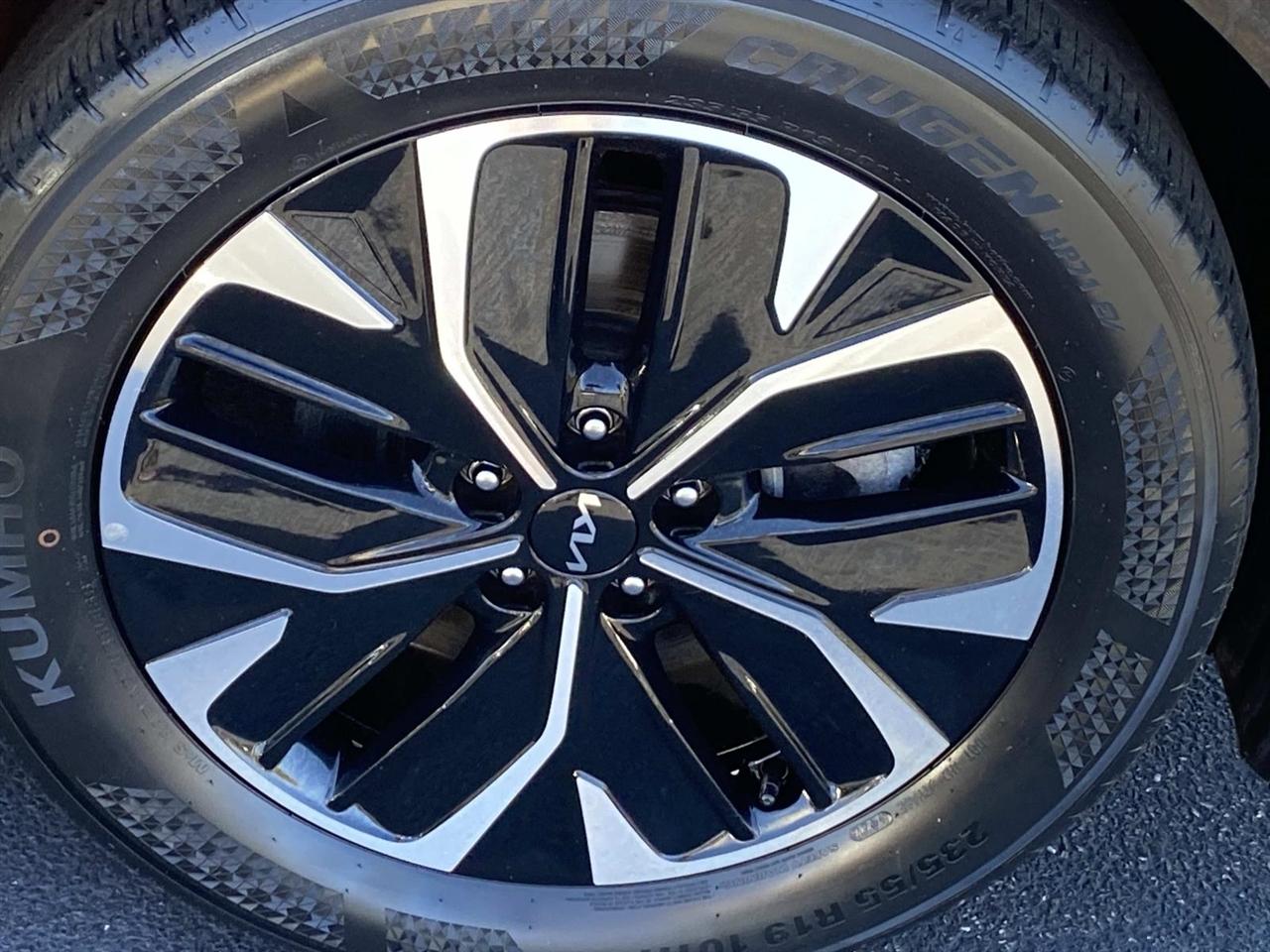 Kia EV6  2023