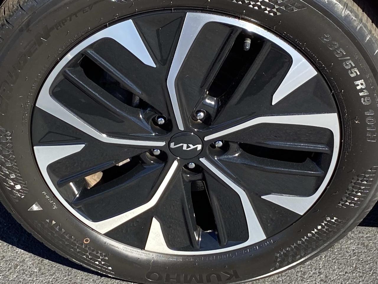 Kia EV6  2023