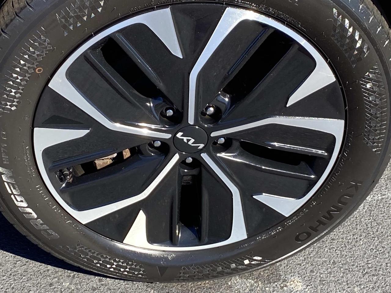 Kia EV6  2023
