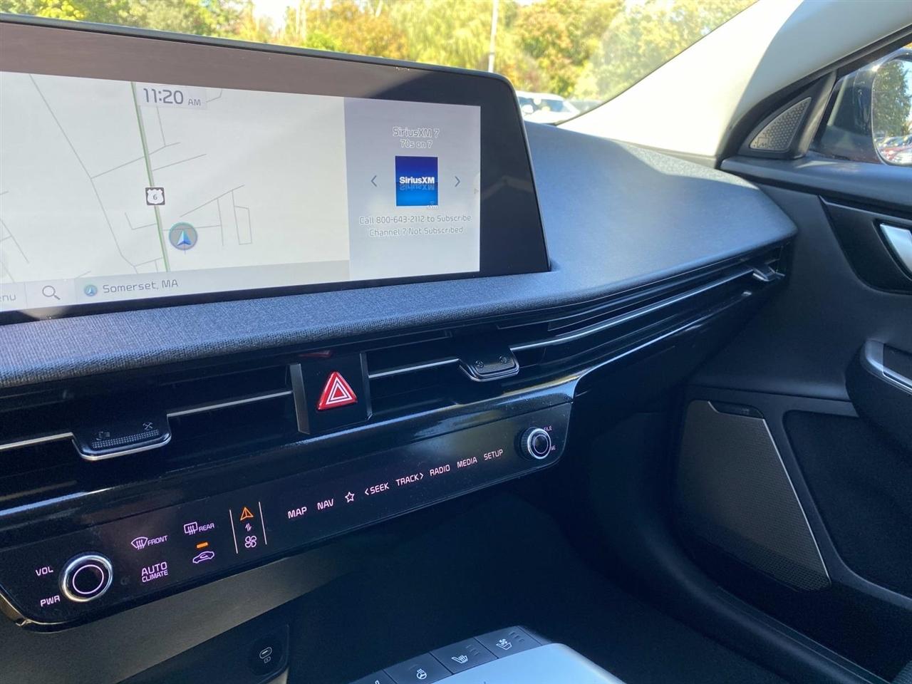 Kia EV6  2023