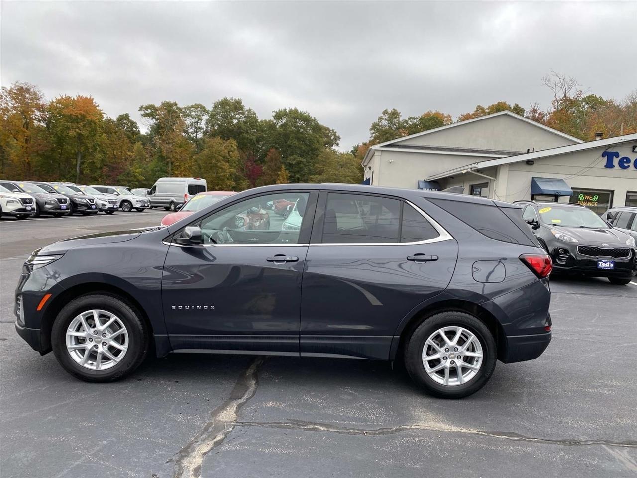 Chevrolet Equinox  2023