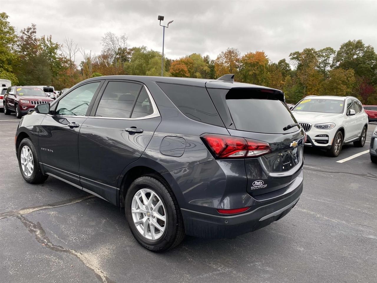 Chevrolet Equinox  2023