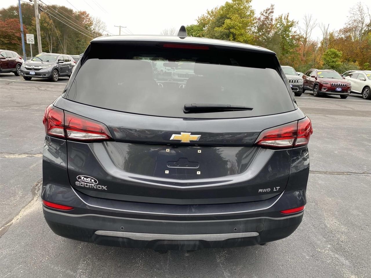 Chevrolet Equinox  2023