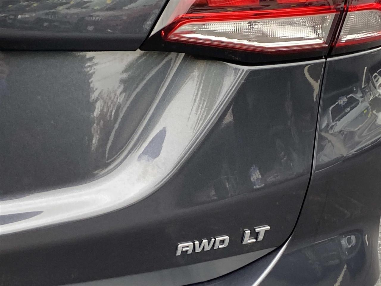 Chevrolet Equinox  2023