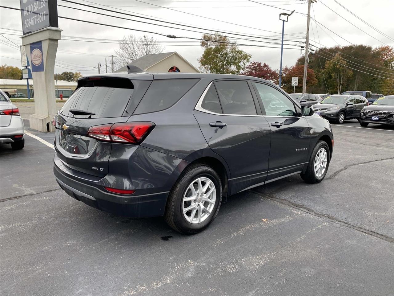 Chevrolet Equinox  2023