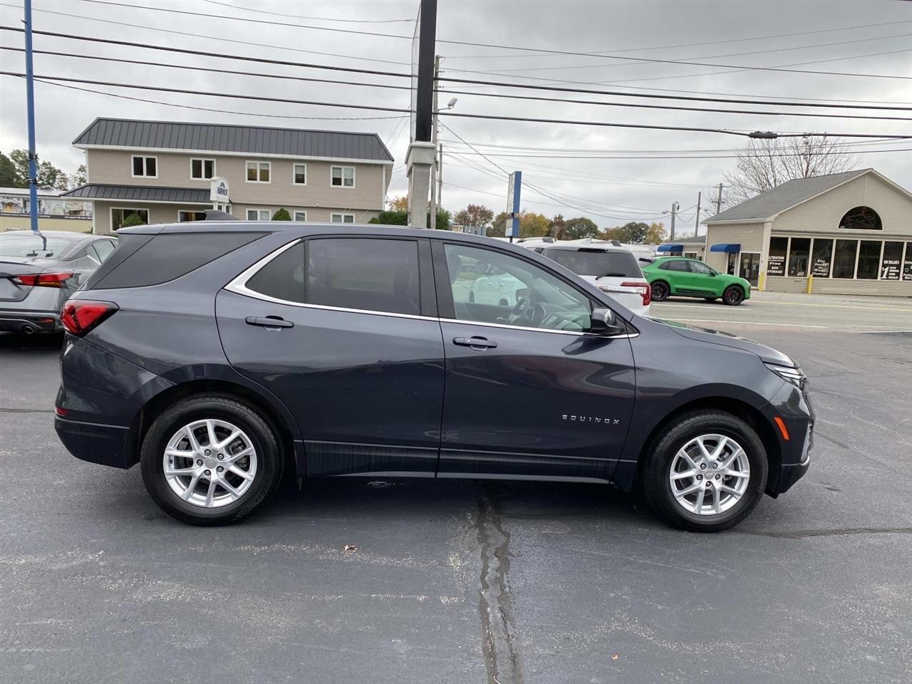 Chevrolet Equinox  2023