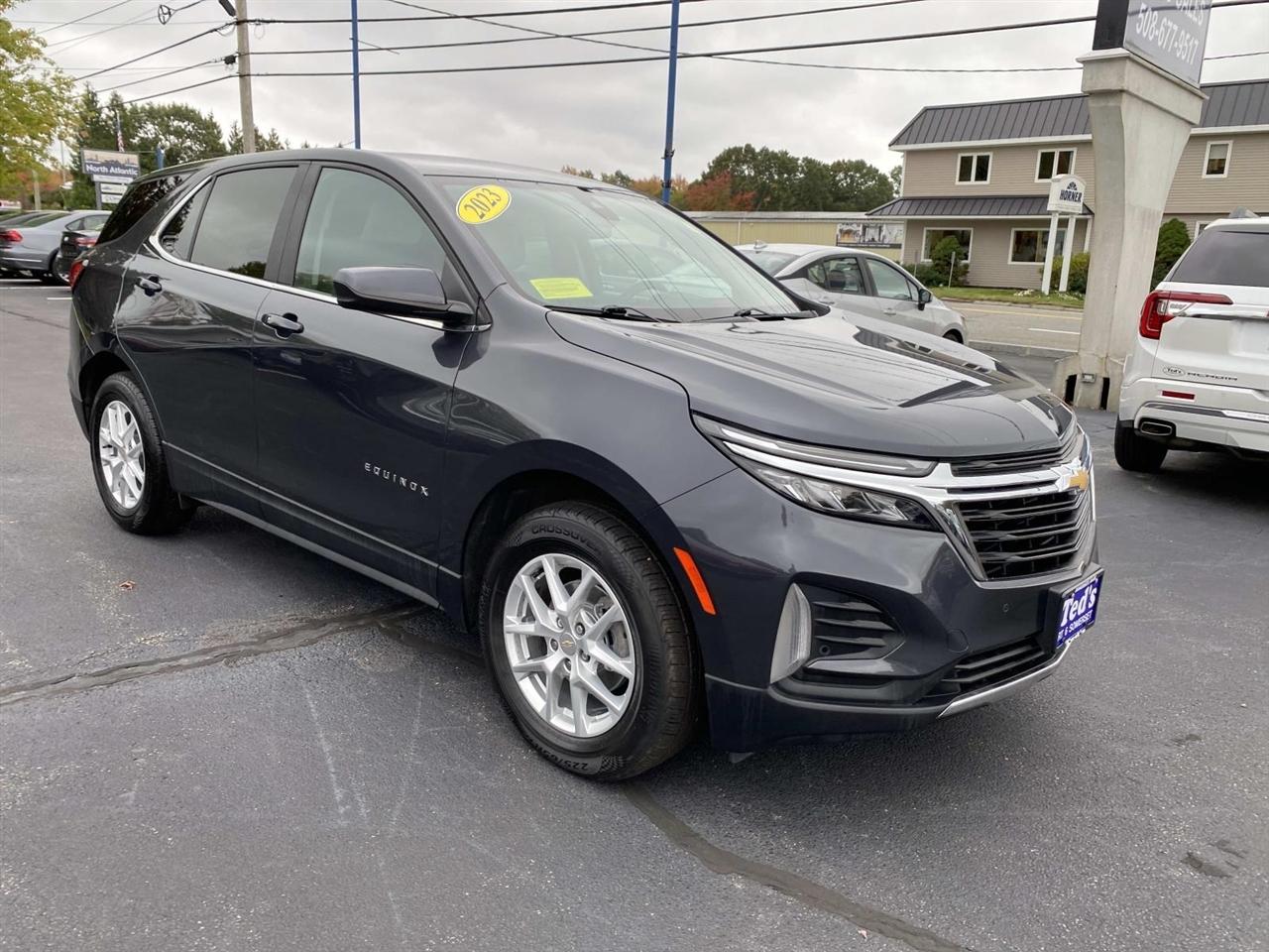 Chevrolet Equinox  2023