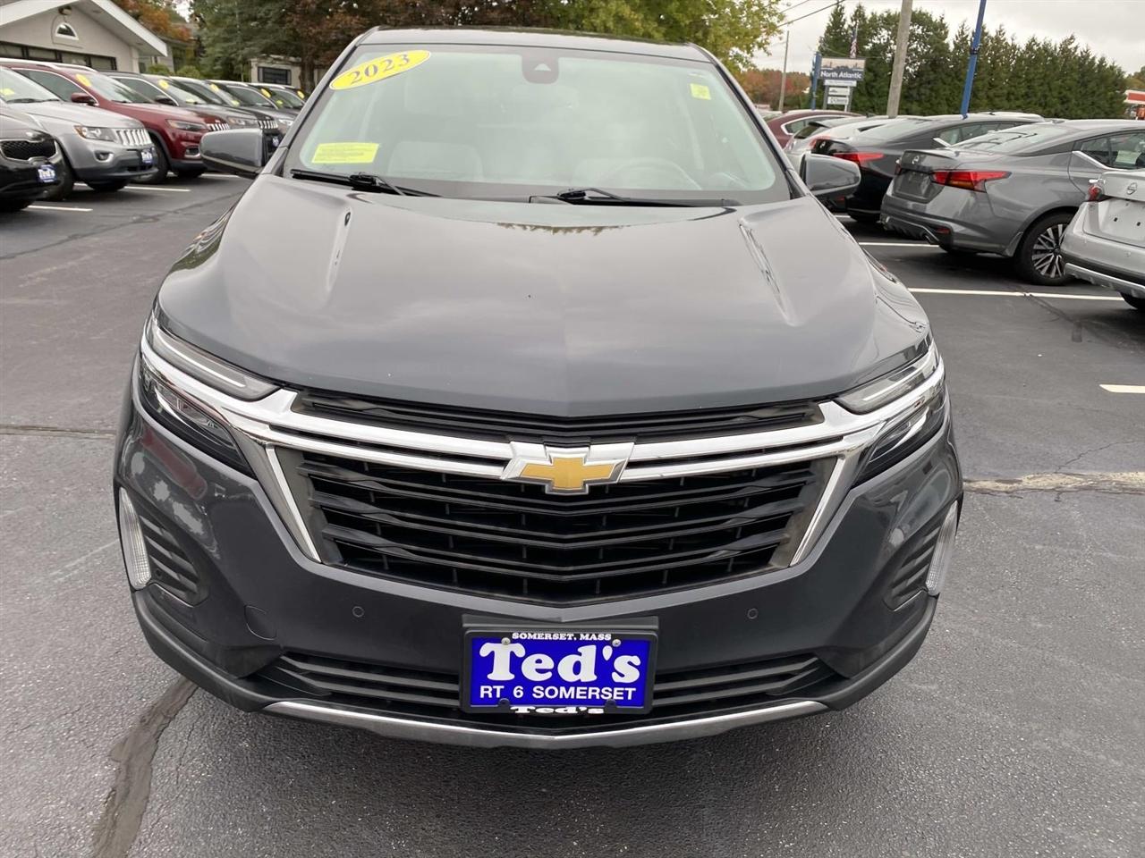 Chevrolet Equinox  2023