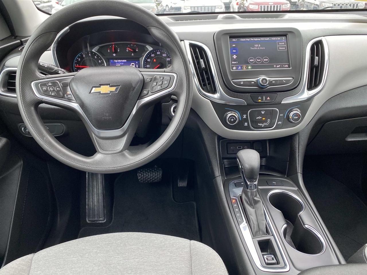 Chevrolet Equinox  2023
