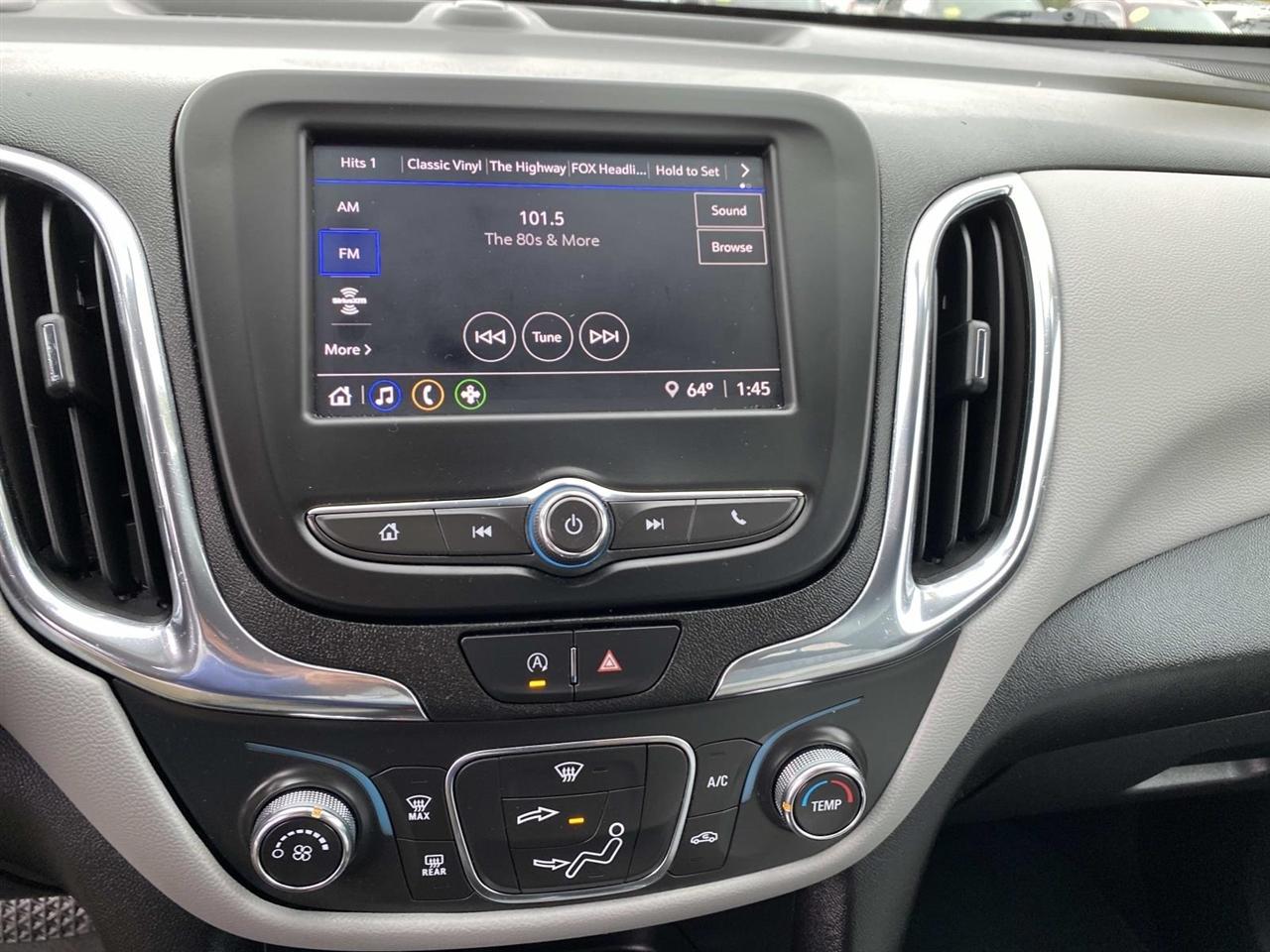 Chevrolet Equinox  2023