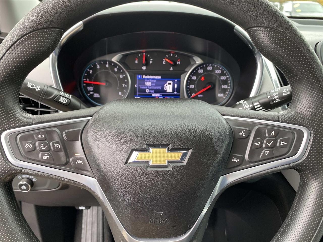 Chevrolet Equinox  2023