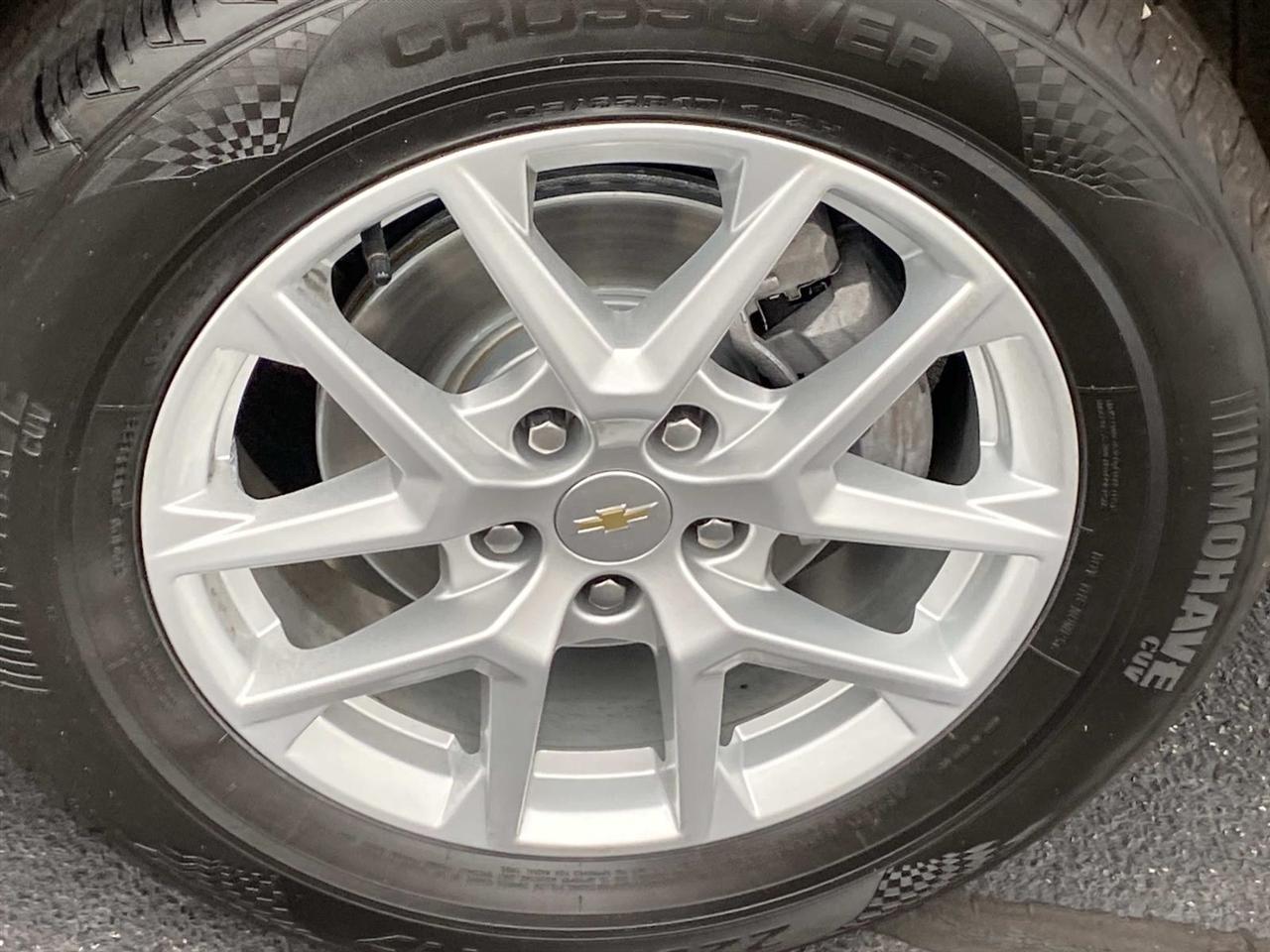 Chevrolet Equinox  2023