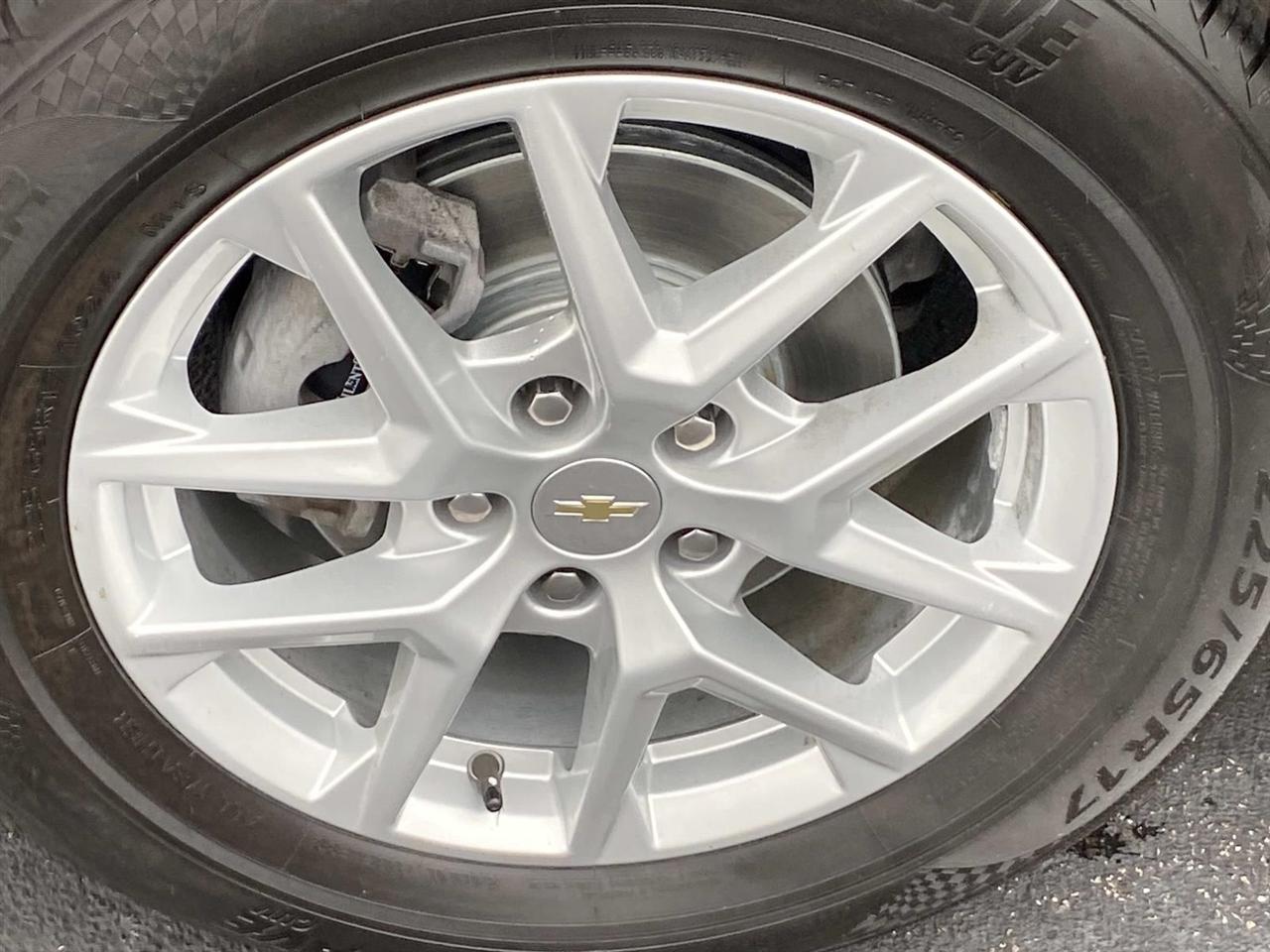 Chevrolet Equinox  2023