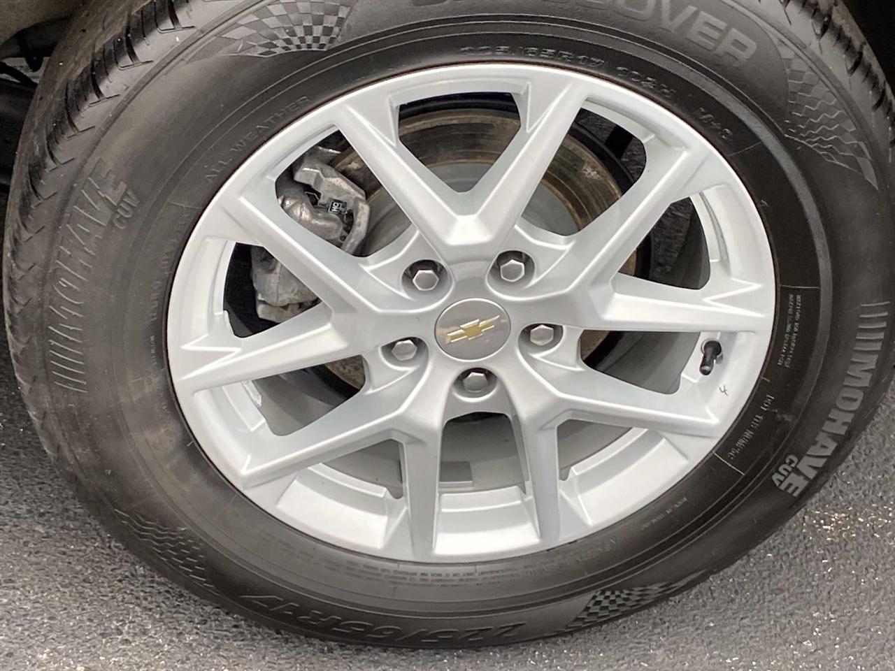Chevrolet Equinox  2023