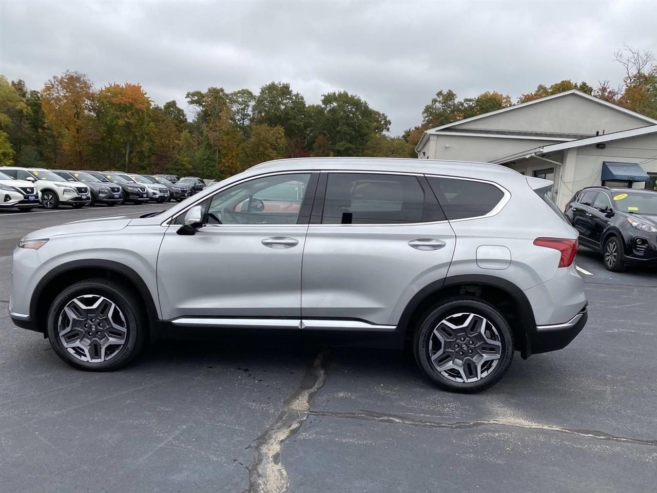 Hyundai Santa Fe Plug-In Hybrid  2023
