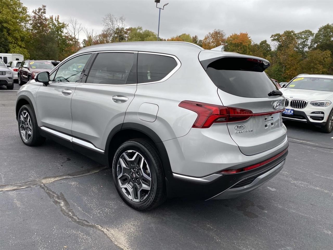 Hyundai Santa Fe Plug-In Hybrid  2023