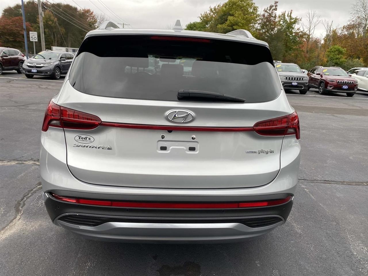 Hyundai Santa Fe Plug-In Hybrid  2023