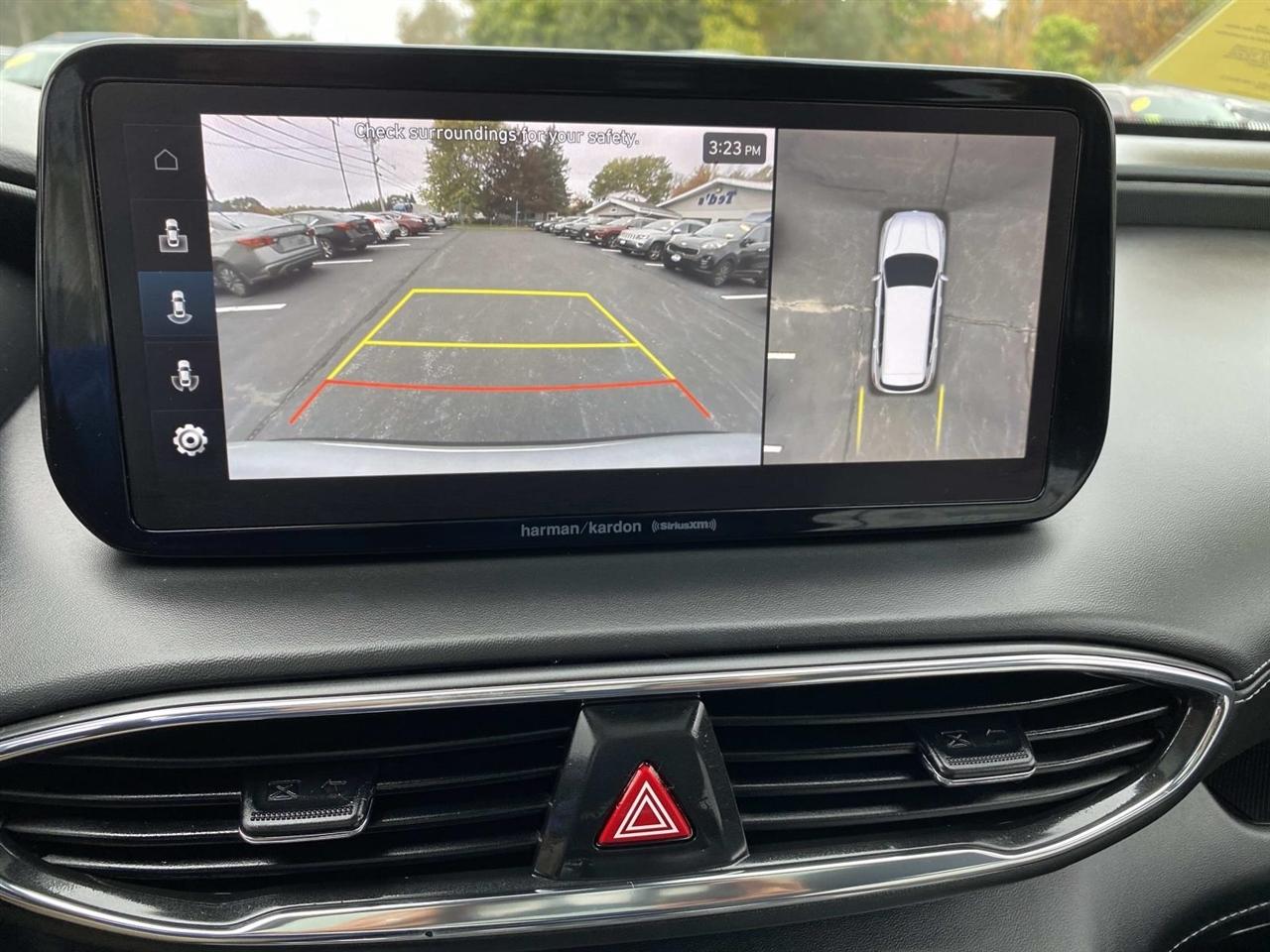 Hyundai Santa Fe Plug-In Hybrid  2023