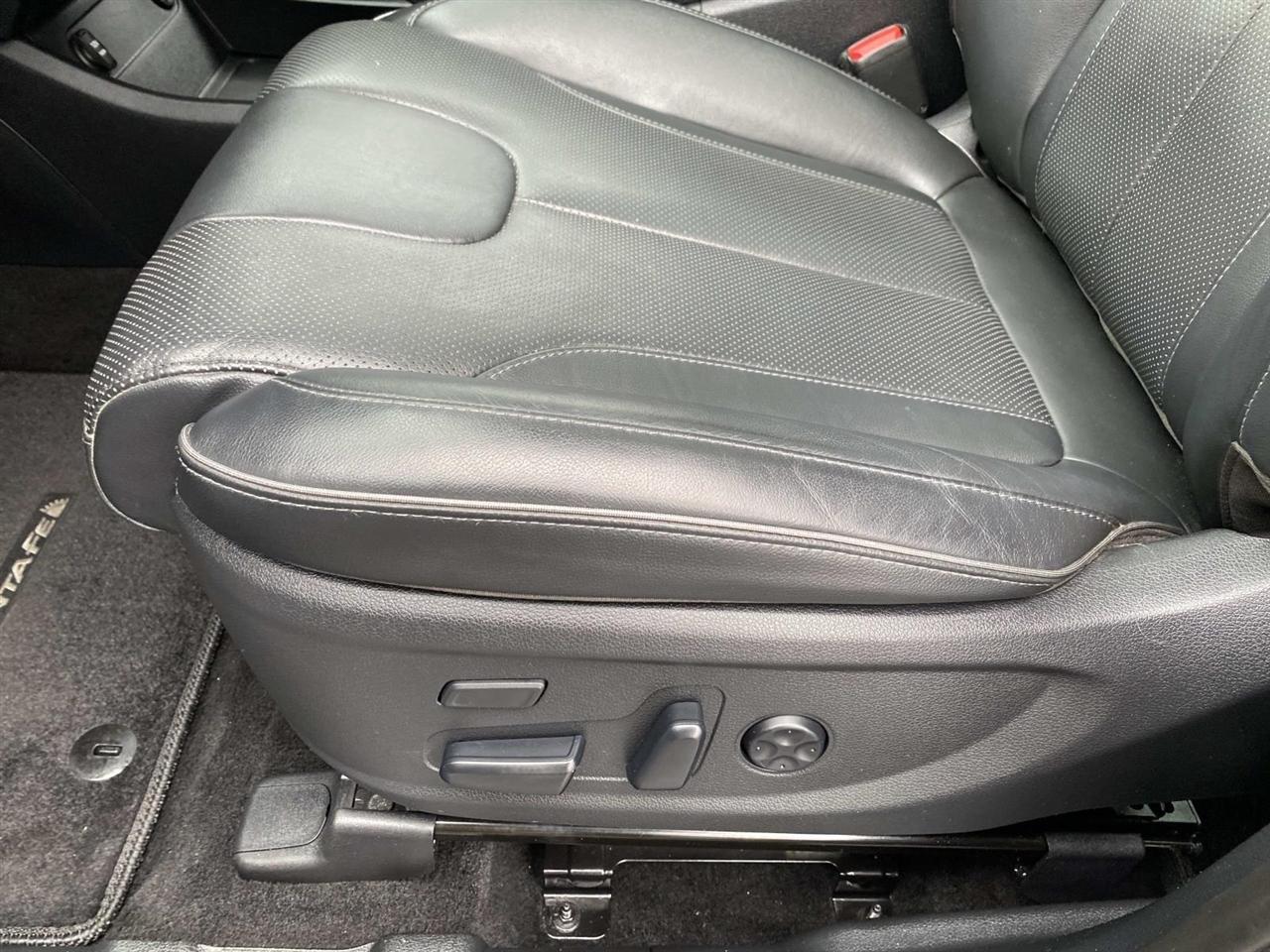 Hyundai Santa Fe Plug-In Hybrid  2023
