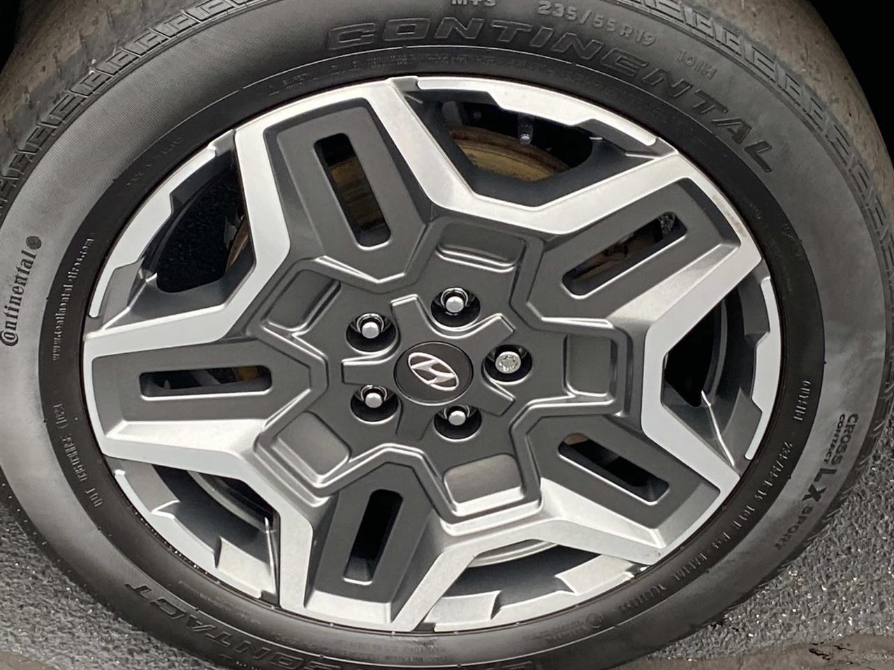 Hyundai Santa Fe Plug-In Hybrid  2023