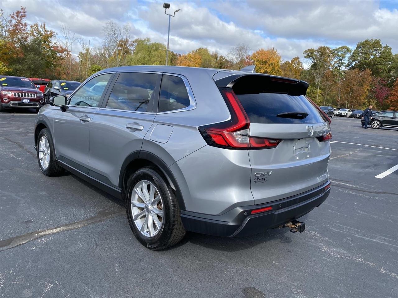 Honda CR-V  2024