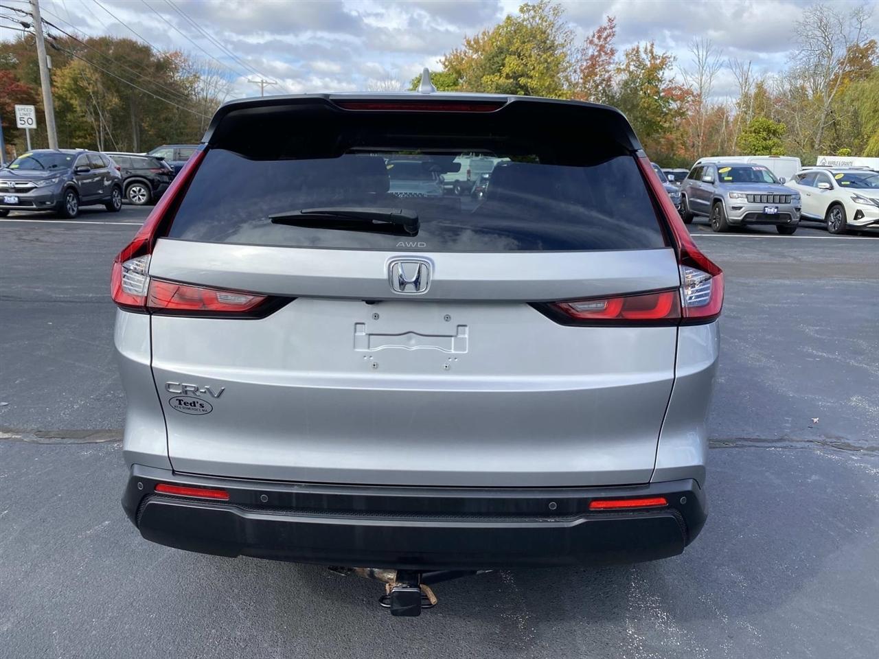 Honda CR-V  2024