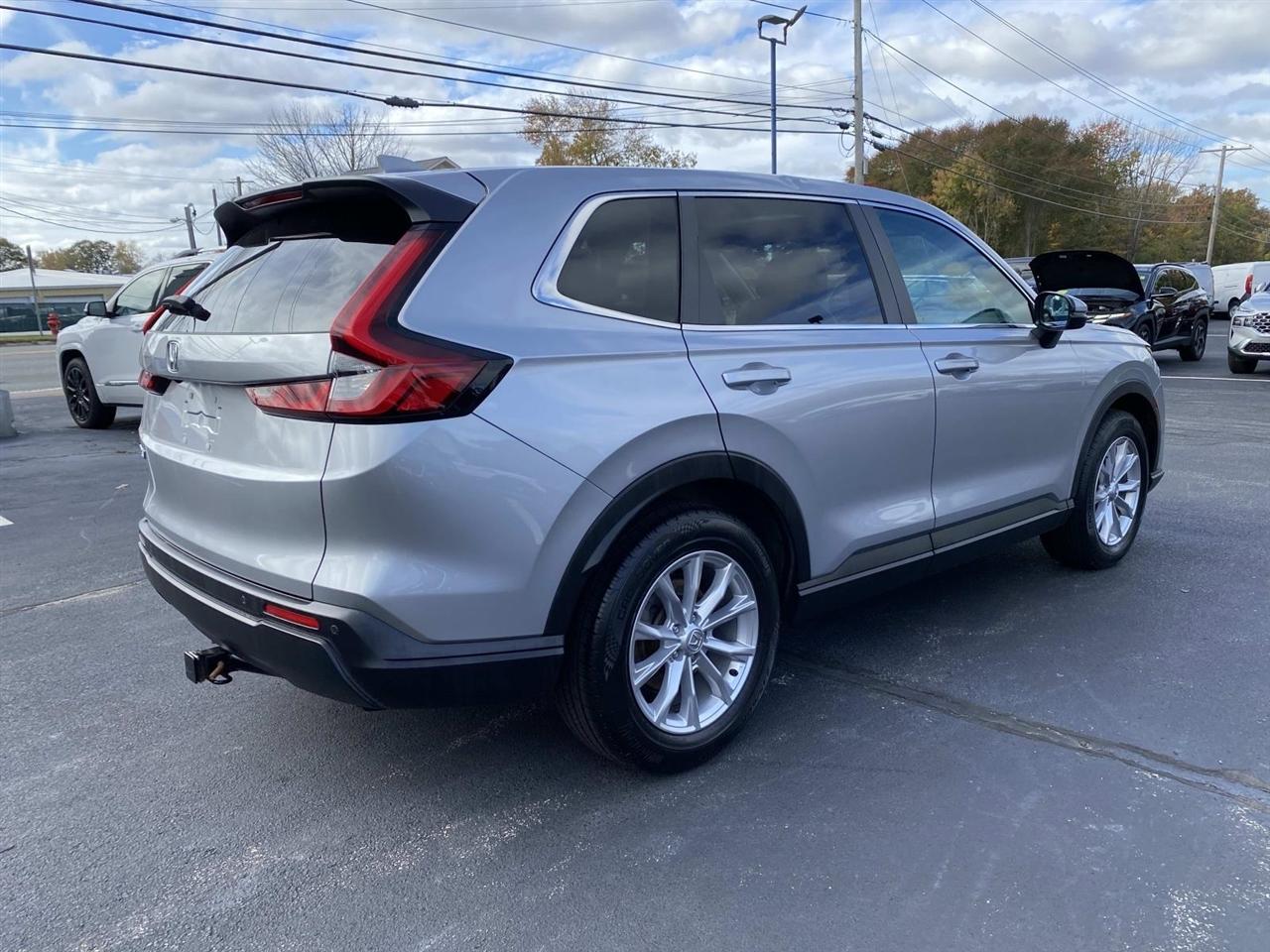 Honda CR-V  2024