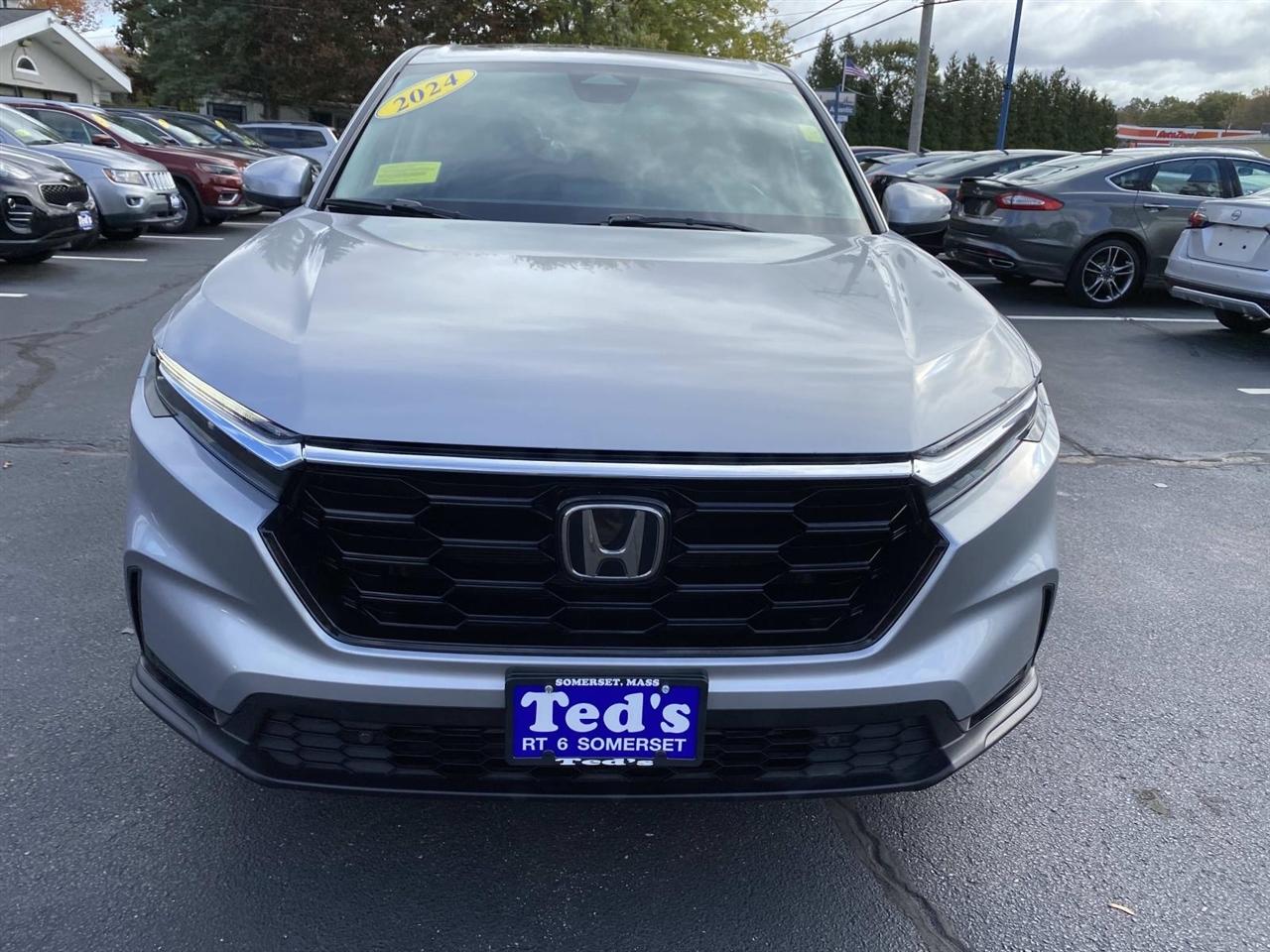 Honda CR-V  2024